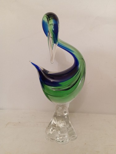 Cigno vetro murano - vetro,