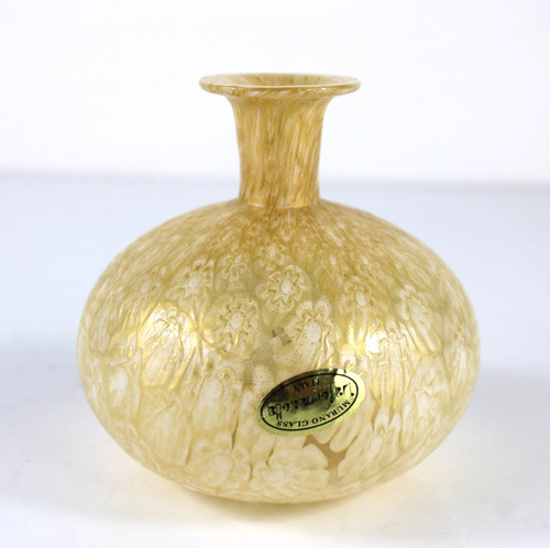 Vaso vetro murano la - in,