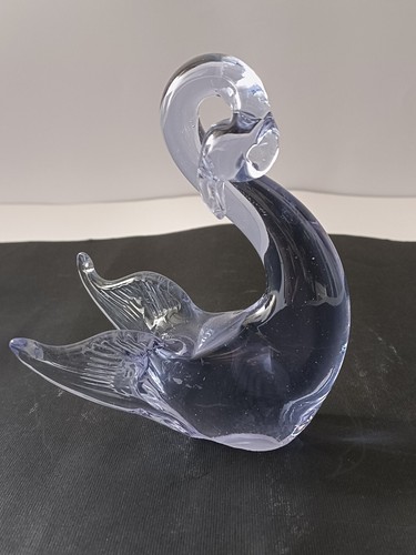 Cigno vetro murano - vetro,