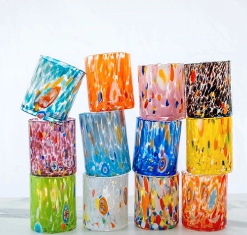 Murart bicchieri murano - murart, di