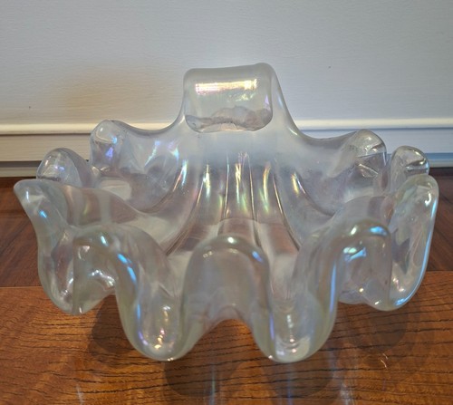 Barovier toso conchiglia - conchiglia, anni