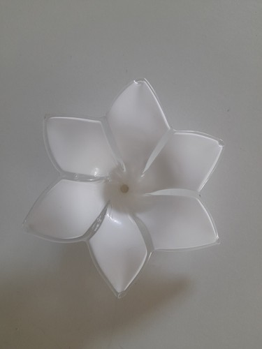 Fiore vetro murano - fiore,
