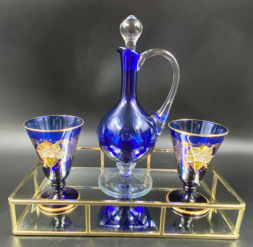 Servizio set brocca calice - brocca,
