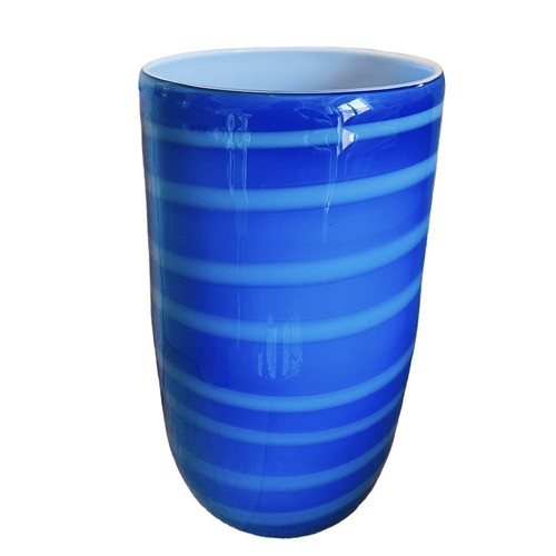 Grande vaso vetro di - in,