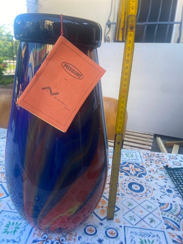 Vaso vetro murano - in, di