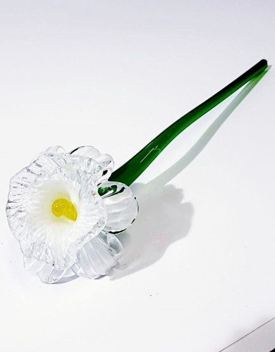 Fiore vetro murano - ,