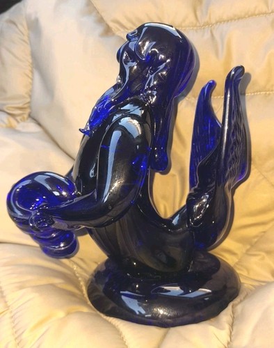 Murano vetro antico tritone - murano,,