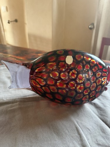 Pesce murano vetri - pesce,