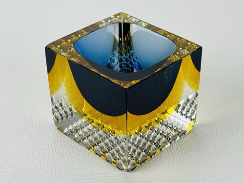 Vetro murano vaso - di,