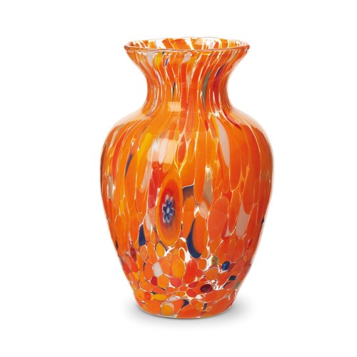 Murart vaso vetro murano - di,
