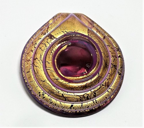 Pendente donna spirale oro - spirale,