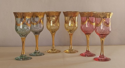 Servizio calici bicchieri - servizio,