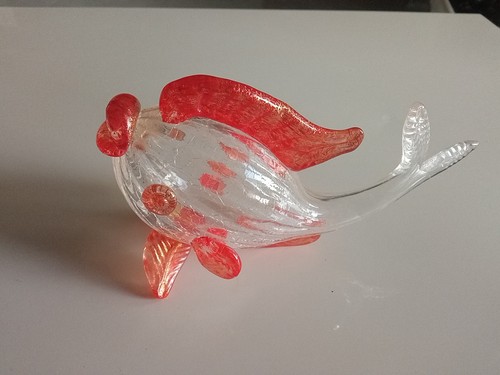 Vetro murano pesciolino pesce - vetro,