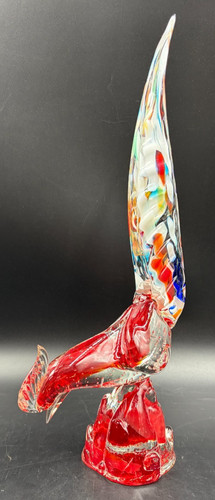 Scultura statua soprammobile - scultura,