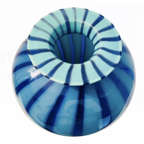Grande vaso fasce in - 🔵,