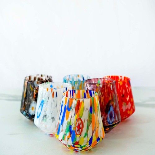 Murart bicchieri murano - murart,
