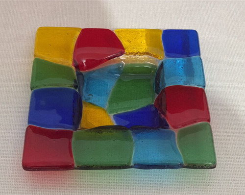 Posacenere vetro murano - posacenere,