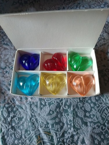 Segnaposto vetro murano - vetro,