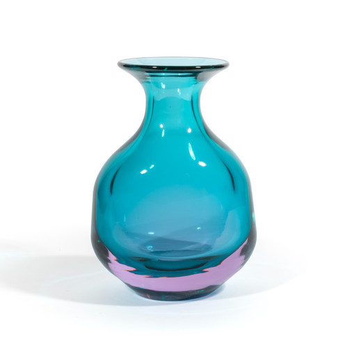 Gino cenedese vaso in - gino, vetro