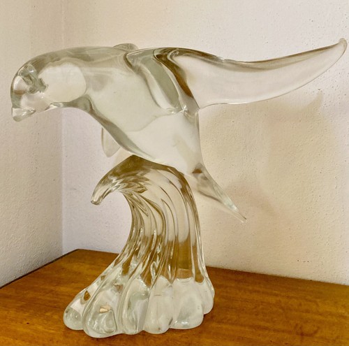 Vetro murano scultura - vetro,