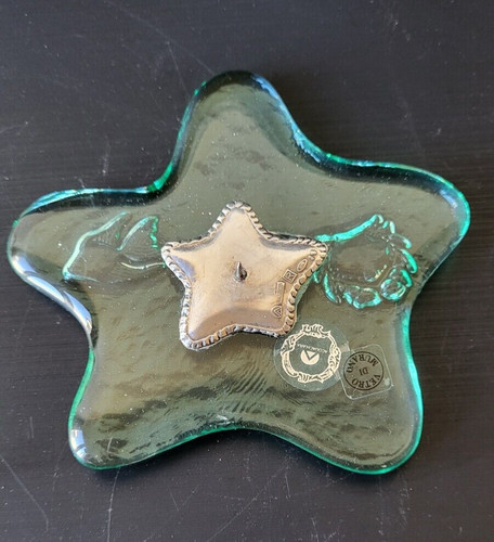 Vetro murano argento - vetro,