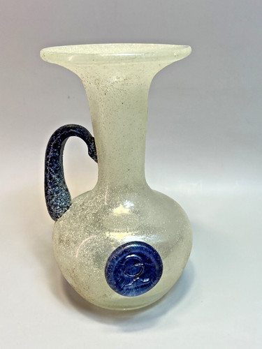 Vaso arte vetro - , antico