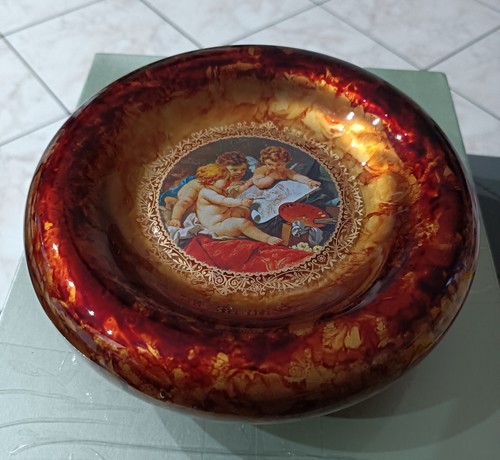 Centrotavola svuotatasche - , in