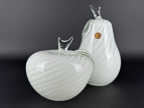 Vintage vetro murano statua - vintage,
