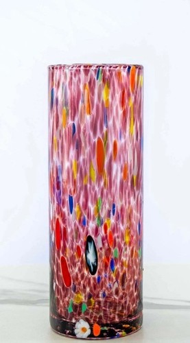 Murart vaso vetro murano - vetro,
