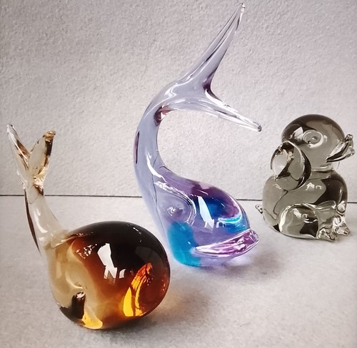 Sculture vetro di murano - sculture, in