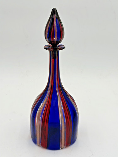 L68 murano bottiglia vetro - l68-murano-bottiglia,