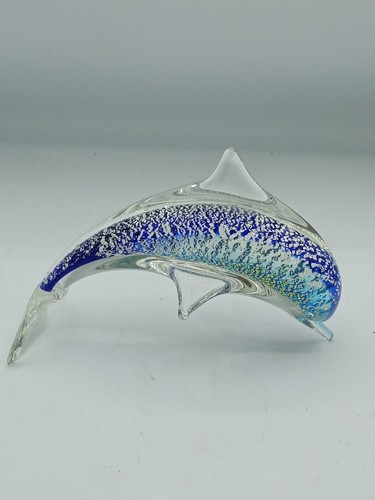 Delfino vetro murano di - vetro,