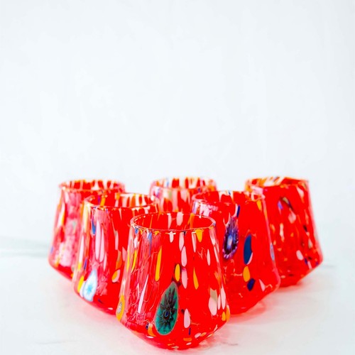 Murart bicchieri murano - murart,