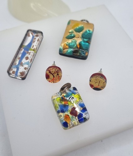 Murano bigiotteria vetro - murano,