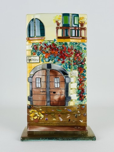 Vetro murano vaso - murano,