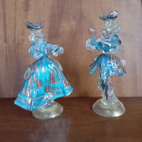 Statuine vetro murano - vetro,