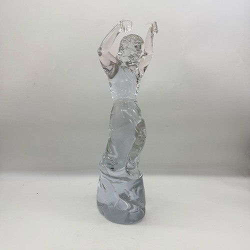 Scultura vetro murano - di,