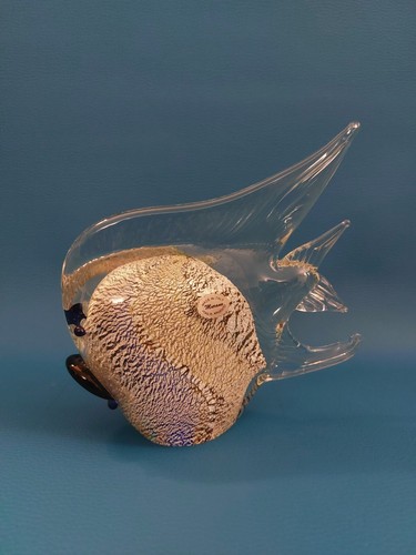 1960 vintage pesce murano - vintage,