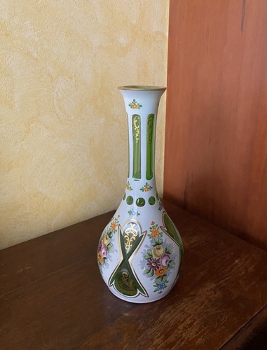 Vaso vetro murano - in,
