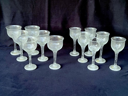Set calici in vetro - set, di