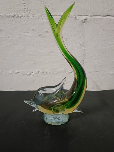 Pesce vetro murano - pesce,