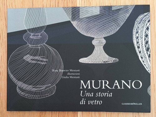 Murano una storia - vetro, |