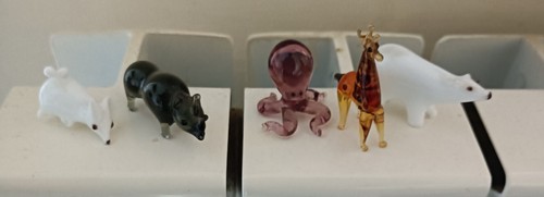 Set micro animaletti - di,