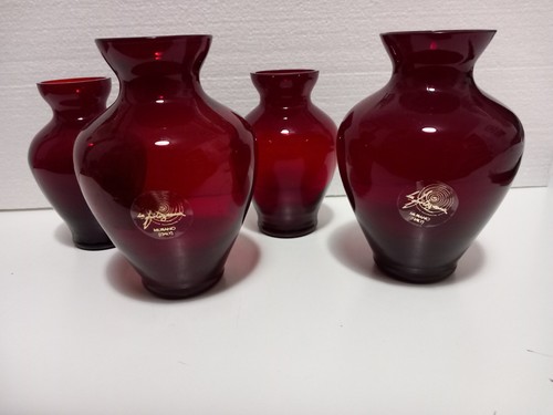 Vasetti vetro murano - vasetti, in