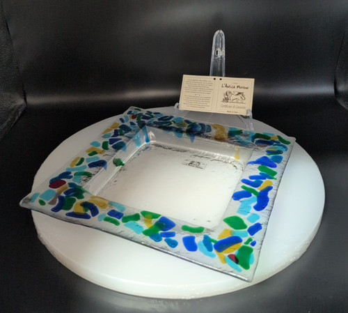 Murano svuotatasche vassoio - murano,