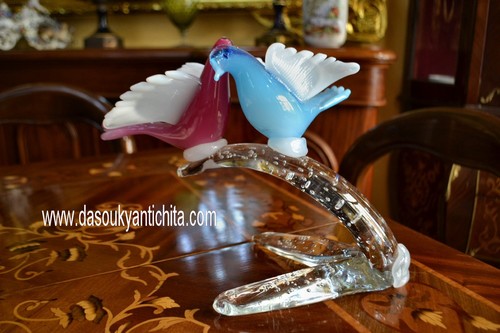 Scultura vetro murano - scultura,