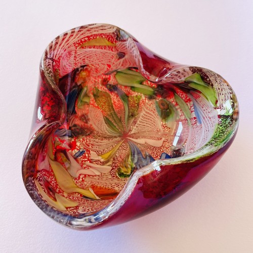 Guscio vetro di murano - guscio,