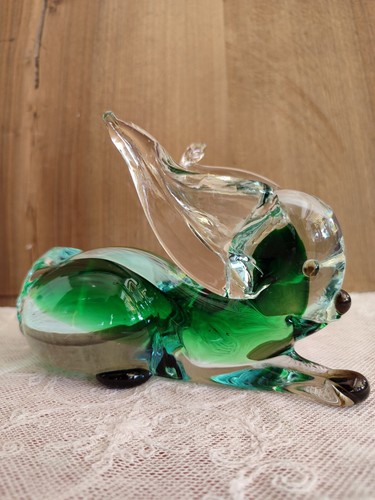 Murano vetro scultura - ,