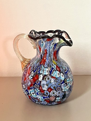 Brocca murrine vetro - murrine,