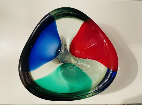 Massiccio guscio in vetro - 🔵,